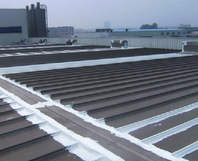 郁南彩钢瓦屋面漏水问题只有好的防水系统能够解决