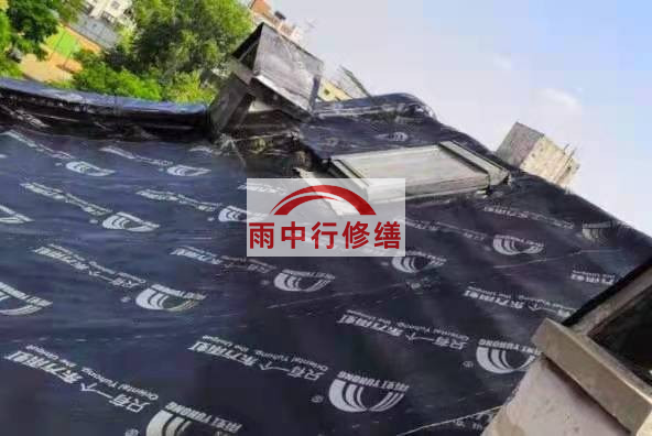 郁南屋面防水材料选用常见问题